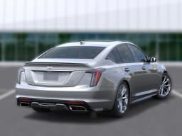 Cadillac CT5 Sport 4dr Sdn 2026 — side view