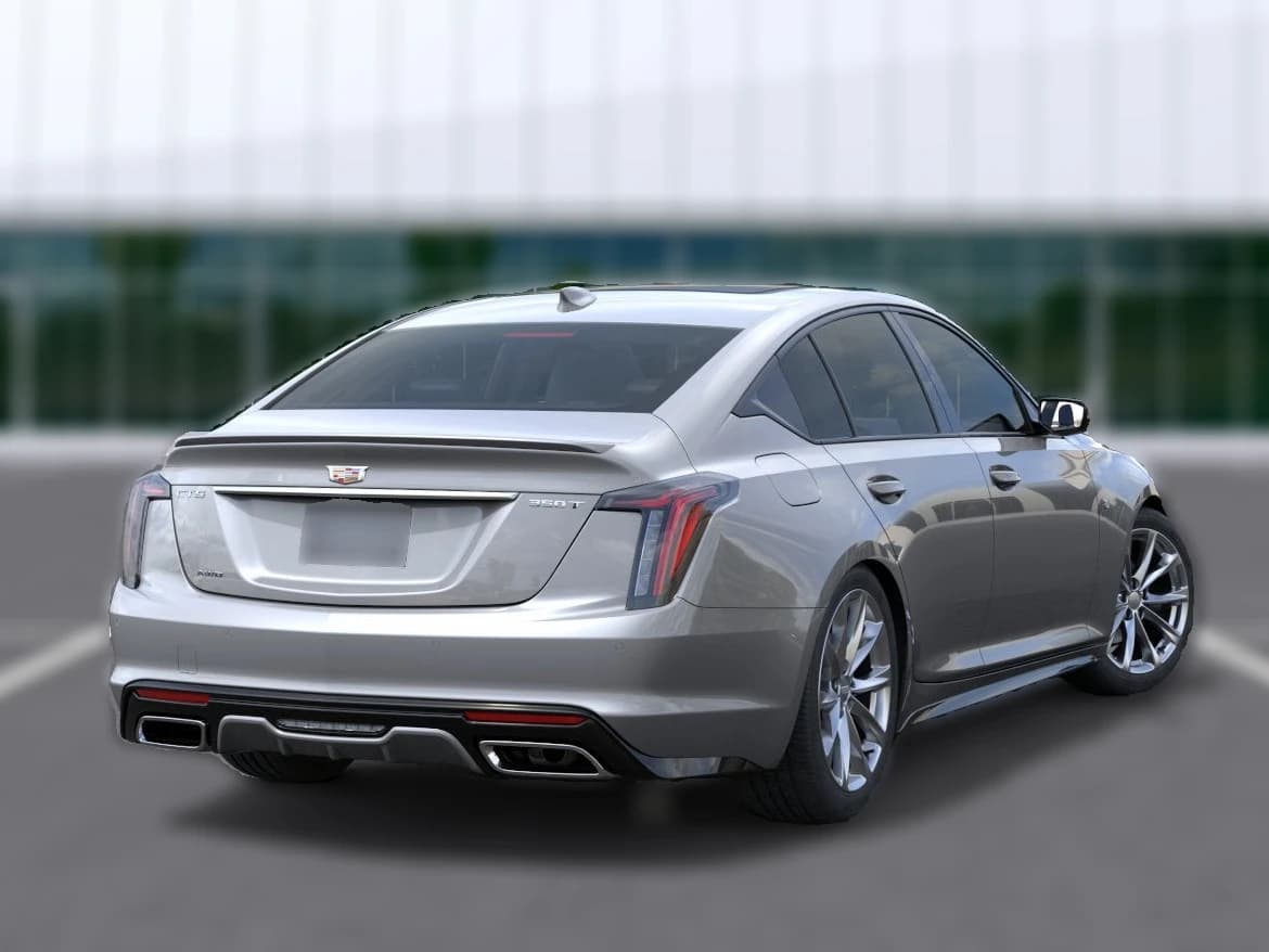 Cadillac CT5 Sport 4dr Sdn 2026 — side view