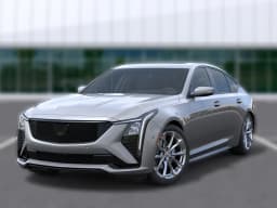 Cadillac CT5 Sport 4dr Sdn 2026 — side view