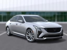 Cadillac CT5 Sport 4dr Sdn 2026 — side view