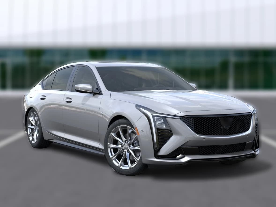 Cadillac CT5 Sport 4dr Sdn 2026 — side view