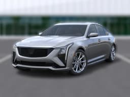 Cadillac CT5 Sport 4dr Sdn 2026 — side view