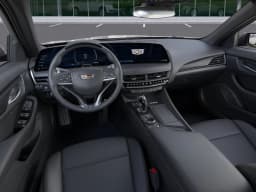 Cadillac CT5 Sport 4dr Sdn 2026 — side view
