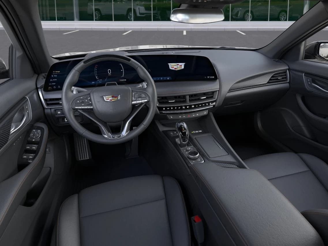 Cadillac CT5 Sport 4dr Sdn 2026 — side view