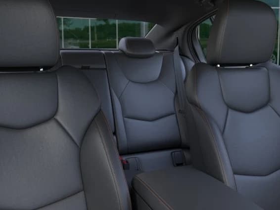 Cadillac CT5 Sport 4dr Sdn 2026 — side view