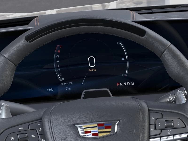 Cadillac CT5 Sport 4dr Sdn 2026 — side view