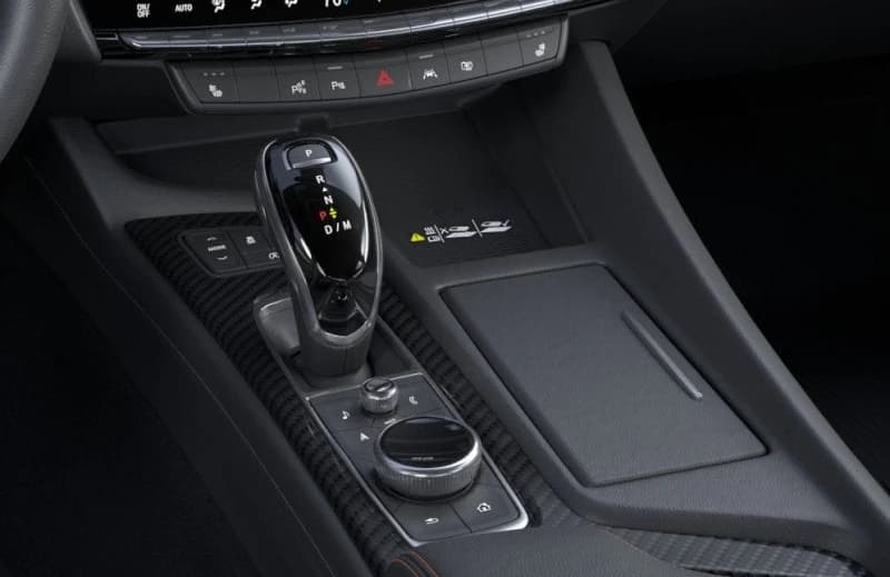 Cadillac CT5 Sport 4dr Sdn 2026 — side view