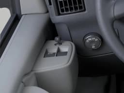 Chevrolet Express Passenger LT RWD 3500 155" 2026 — side view