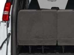 Chevrolet Express Passenger LT RWD 3500 155" 2026 — side view