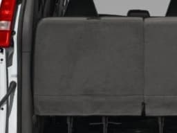 Chevrolet Express Passenger LT RWD 3500 155" 2026 — side view