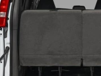 Chevrolet Express Passenger LT RWD 3500 155" 2026 — side view