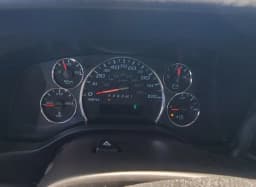 Chevrolet Express Passenger LT RWD 3500 155" 2026 — side view