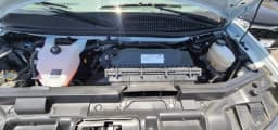 Chevrolet Express Passenger LT RWD 3500 155" 2026 — side view