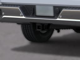 Chevrolet Silverado 2500HD Work Truck 2WD Reg Cab 142" 2026 — side view