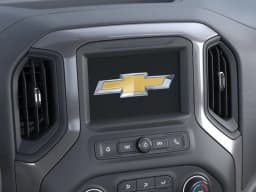 Chevrolet Silverado 2500HD Work Truck 2WD Reg Cab 142" 2026 — side view