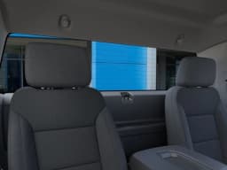 Chevrolet Silverado 2500HD Work Truck 2WD Reg Cab 142" 2026 — side view