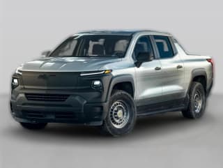 Chevrolet Silverado EV Standard Range Work Truck e4WD Crew Cab