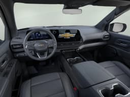 Chevrolet Silverado EV Standard Range LT e4WD Crew Cab 2026 — side view