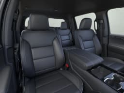 Chevrolet Silverado EV Standard Range LT e4WD Crew Cab 2026 — side view