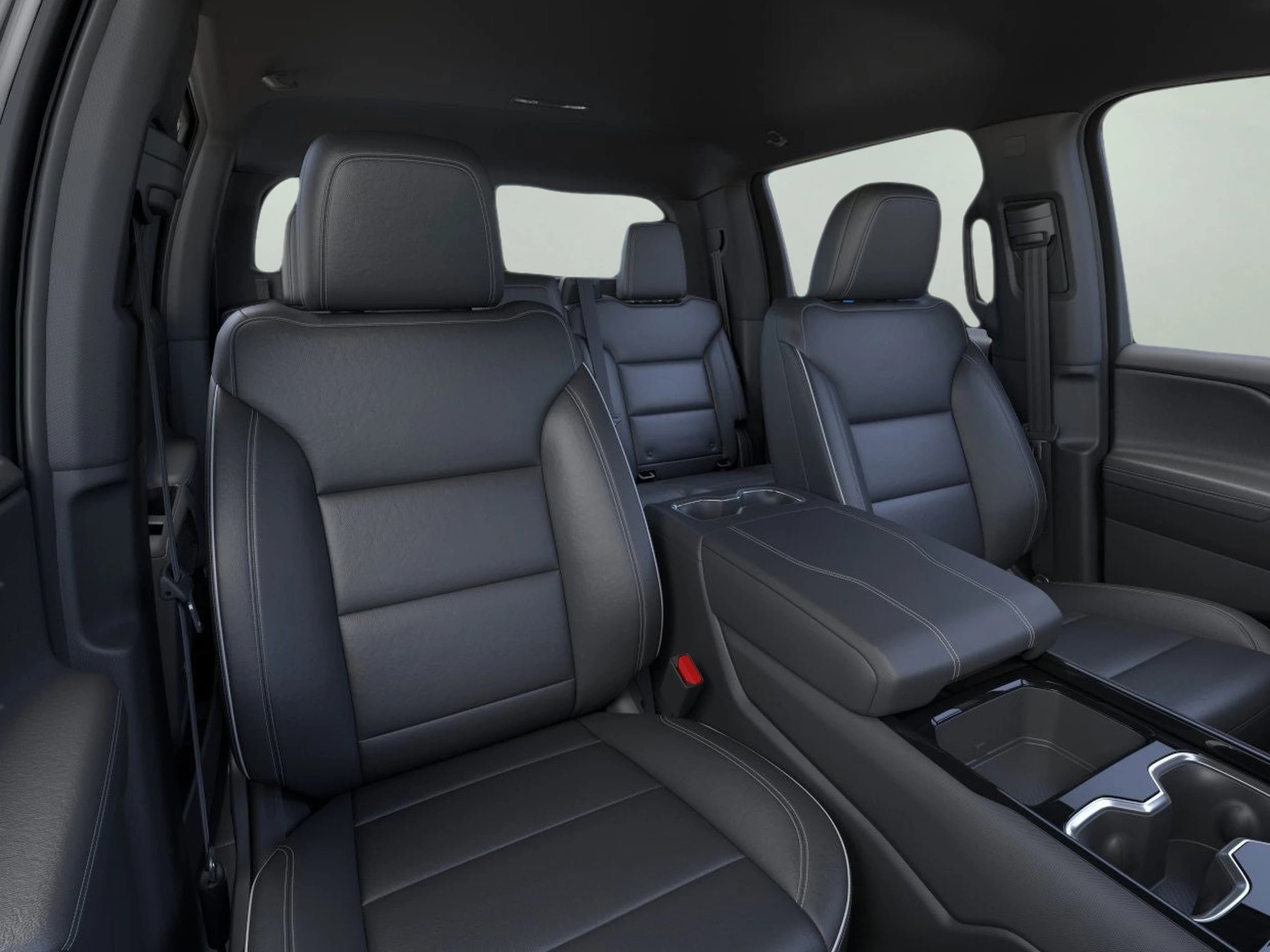 Chevrolet Silverado EV Standard Range LT e4WD Crew Cab 2026 — side view