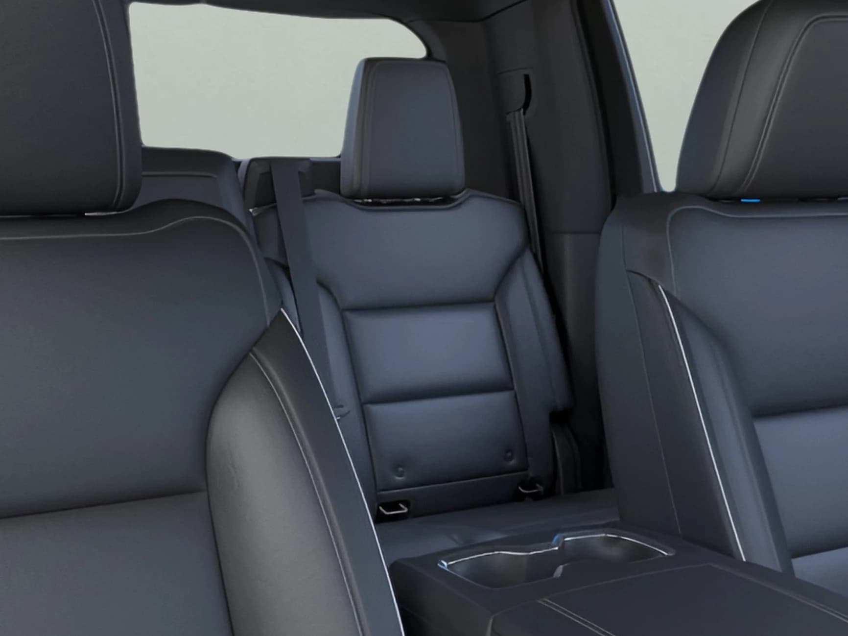 Chevrolet Silverado EV Standard Range LT e4WD Crew Cab 2026 — side view