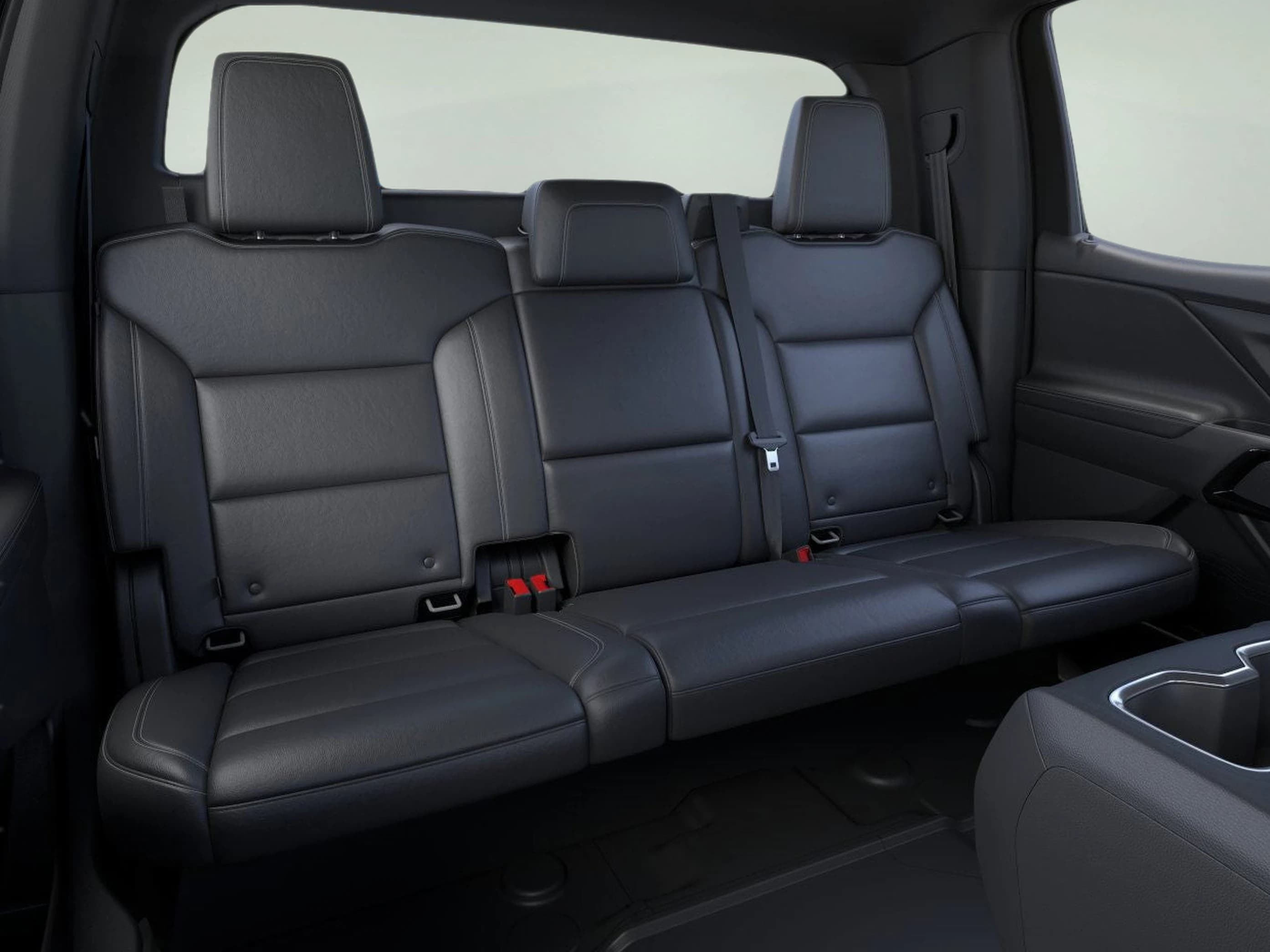 Chevrolet Silverado EV Standard Range LT e4WD Crew Cab 2026 — side view