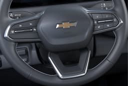 Chevrolet Silverado EV Standard Range LT e4WD Crew Cab 2026 — side view