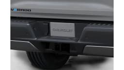 Chevrolet Silverado EV Standard Range LT e4WD Crew Cab 2026 — side view