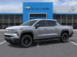 Chevrolet Silverado EV Standard Range LT e4WD Crew Cab