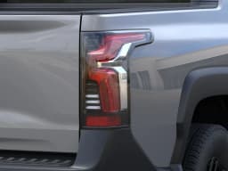 Chevrolet Silverado EV Standard Range LT e4WD Crew Cab 2026 — side view