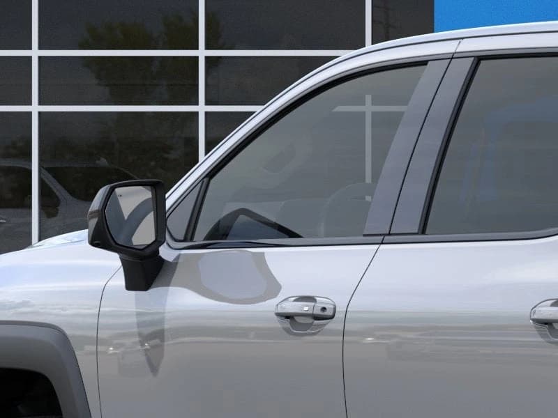 Chevrolet Silverado EV Standard Range LT e4WD Crew Cab 2026 — side view