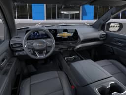 Chevrolet Silverado EV Standard Range LT e4WD Crew Cab 2026 — side view