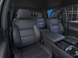Chevrolet Silverado EV Standard Range LT e4WD Crew Cab 2026 — side view