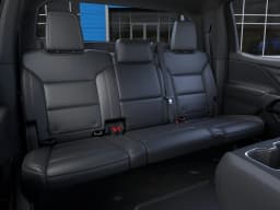 Chevrolet Silverado EV Standard Range LT e4WD Crew Cab 2026 — side view