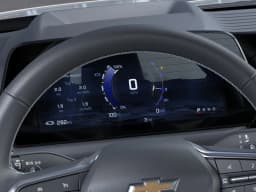 Chevrolet Silverado EV Standard Range LT e4WD Crew Cab 2026 — side view