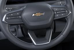 Chevrolet Silverado EV Standard Range LT e4WD Crew Cab 2026 — side view