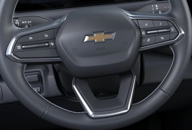 Chevrolet Silverado EV Standard Range LT e4WD Crew Cab 2026 — side view