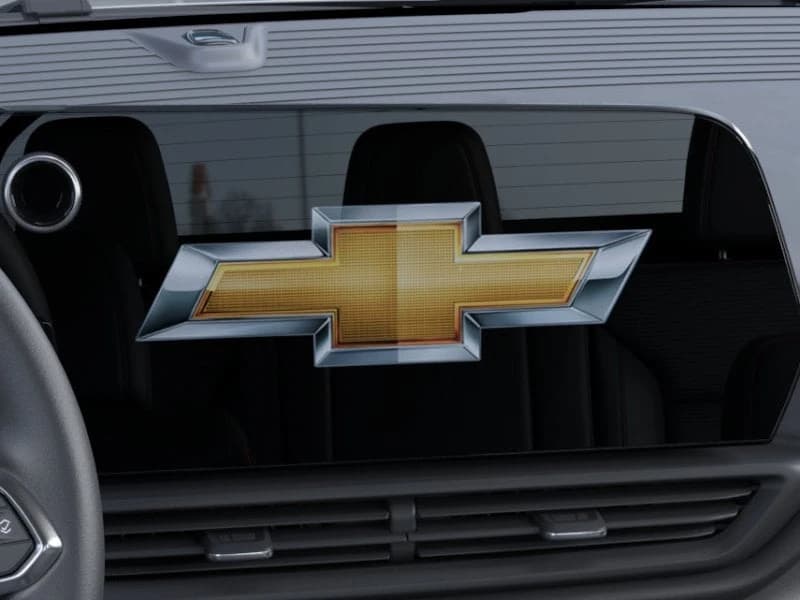 Chevrolet Silverado EV Standard Range LT e4WD Crew Cab 2026 — side view