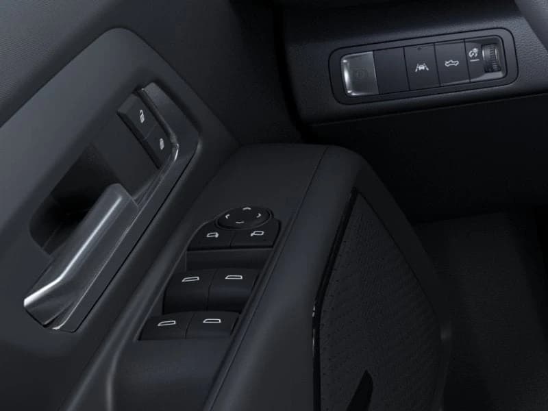 Chevrolet Silverado EV Standard Range LT e4WD Crew Cab 2026 — side view