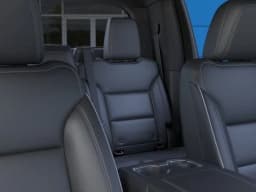Chevrolet Silverado EV Standard Range LT e4WD Crew Cab 2026 — side view