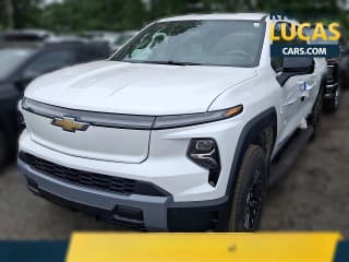 Chevrolet Silverado EV Standard Range LT e4WD Crew Cab