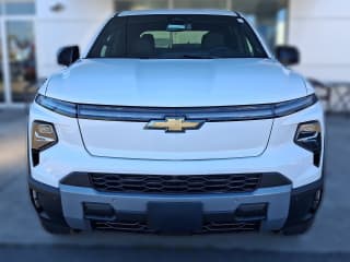 Chevrolet Silverado EV Standard Range LT e4WD Crew Cab