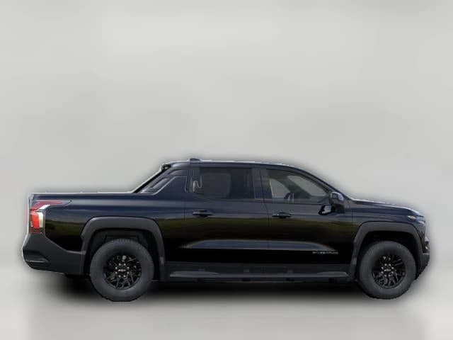 Chevrolet Silverado EV Standard Range LT e4WD Crew Cab 2026 — side view