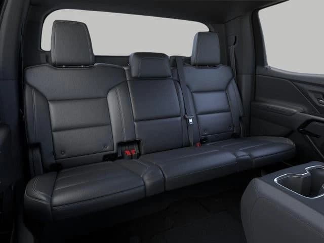 Chevrolet Silverado EV Standard Range LT e4WD Crew Cab 2026 — side view