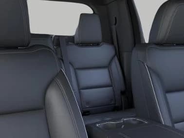 Chevrolet Silverado EV Standard Range LT e4WD Crew Cab 2026 — side view