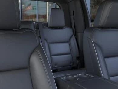 Chevrolet Silverado EV Standard Range LT e4WD Crew Cab 2026 — side view