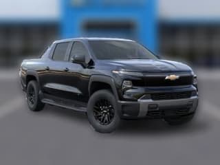 Chevrolet Silverado EV Extended Range LT e4WD Crew Cab