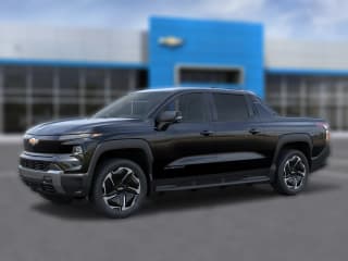 Chevrolet Silverado EV Extended Range LT e4WD Crew Cab