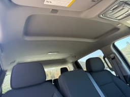 Chevrolet Silverado 2500HD Work Truck 2WD Crew Cab 172" 2026 — side view