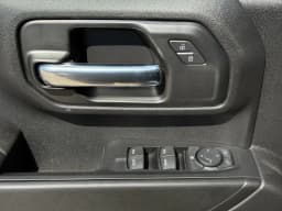 Chevrolet Silverado 2500HD Work Truck 2WD Crew Cab 172" 2026 — side view